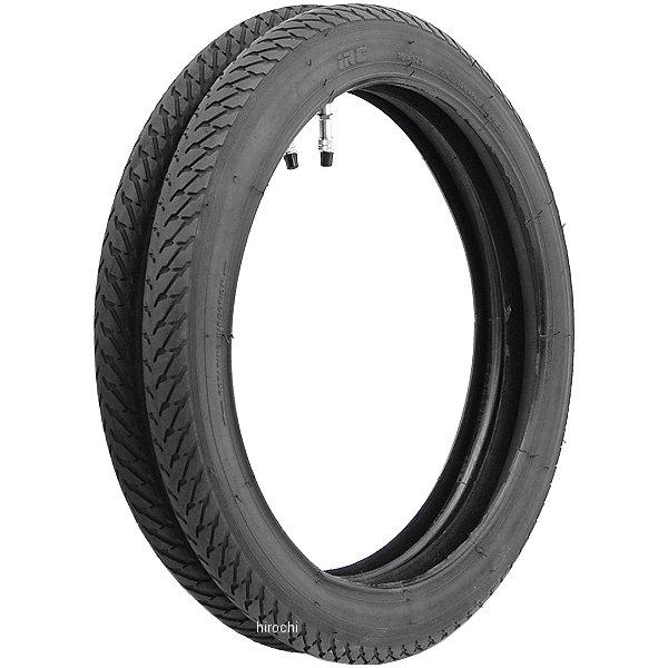 井上ゴム工業 IRC 自転車用タイヤ 74型サイズ:16×1.75対応リムタイプ:H/Ekpa:300kgf/cm2:3.0psi:45重量:410gスチールビード【特徴】センターリブ調パターンで、乗り心地は実に快適。ビードチェーファーと、...