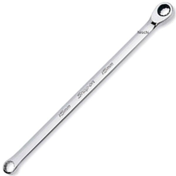 Snap-on スナップオン コンビネーションレンチ XDHRM15 XDHRM15 スナップオン Snap-on ハイパフォーマンス ラチェッティング