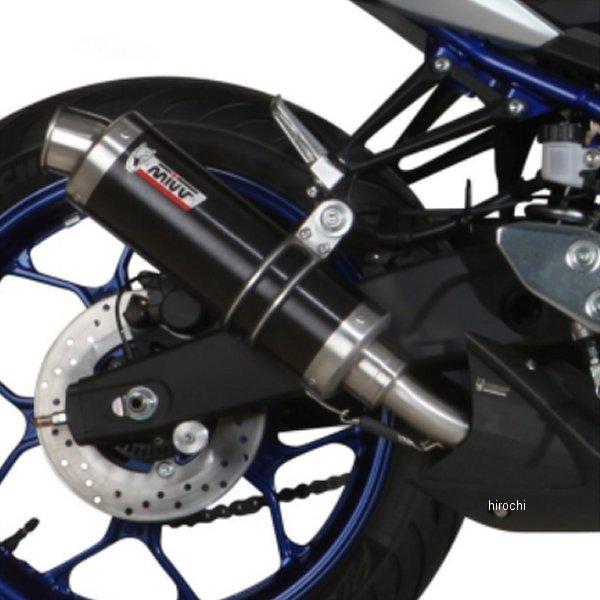Y.055.LXB-YZFR3 �~�� Mivv �X���b�v�I���}�t���[ 16�N-21�N YZF-R3 GP �u���b�N�X�e�����X JP�X