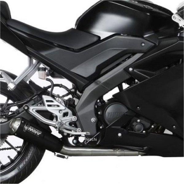 Y.067.LC4B-YZF-R15 ミヴ Mivv フルエキゾースト フルシステム 触媒