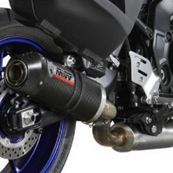 Y.069.L3C ミヴ Mivv フルエキゾースト OVAL 21年 トレーサー9