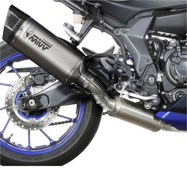 Y.071.LR1T ミヴ Mivv フルエキゾースト 触媒なし SR-1 22年-23年 YZF