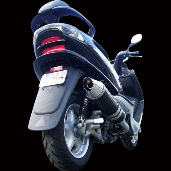 Y18-11-06 xA BURIAL ^nCubhXeBK[ }t[ }WFXeB125 K^ JPX