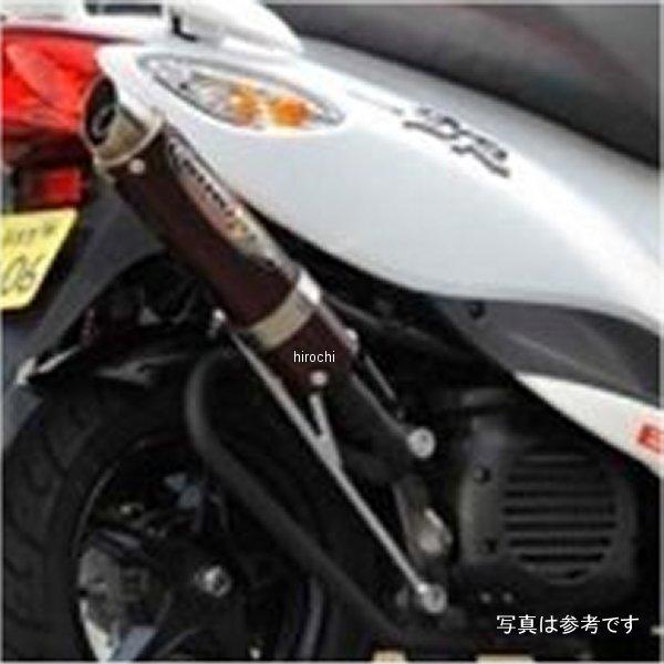Y20-03-01 ベリアル BURIAL フルエキゾースト GPトルネードS 4stジョグ