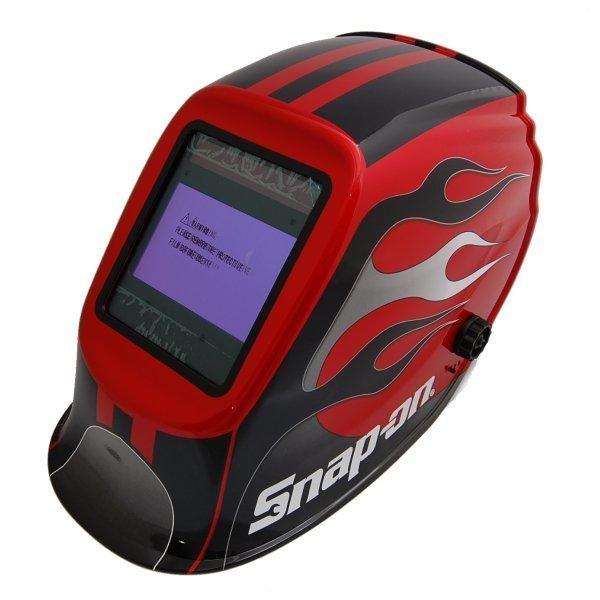 snap onヘルメット YA4601 スナップオン Snap-on アジャスタブル オート暗色化 ハイ
