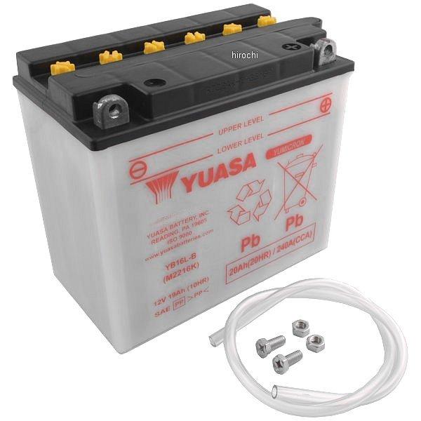 YB16L-B ユアサ YUASA バッテリー 開放型 JP店 : ヒロチー商事 1 YB16L-B ユアサ YUASA バッテリー 開放型 JP店 : ヒロチー商事 1