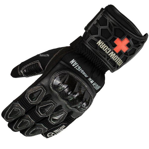 YELLOWCORN 防寒レザーグローブ Lサイズ 黒 YELLOWCORN 防寒レザーグローブ Lサイズ 黒