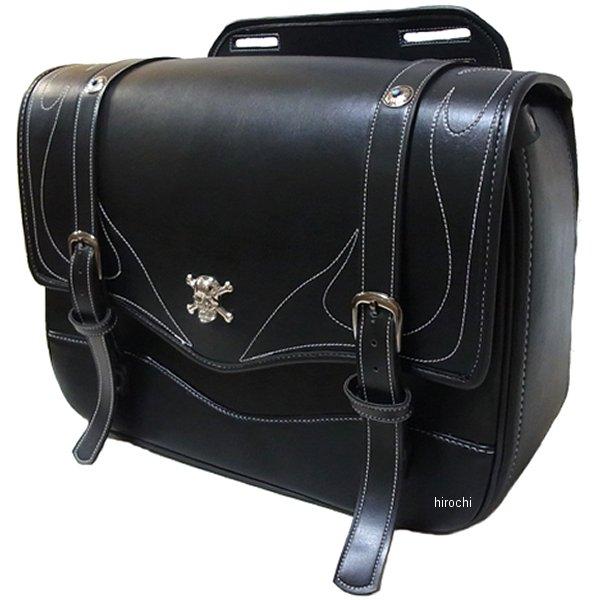 YT-001-S クロス Xross サドルバッグ シングル 18L 黒 JP店