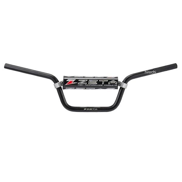 くロ ZETA ZE09-9751 ジータ CXハンドルバー 4st Mini 110 黒 HD店