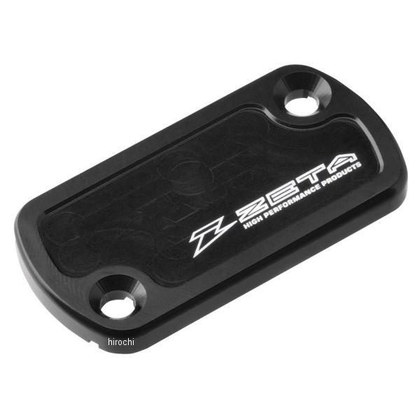 【メーカー在庫あり】 ZE86-8000 ジータ ZETA リザーバカバー フロント CT125、CRF250X、CRF450X、KX250、KX450 黒 JP店