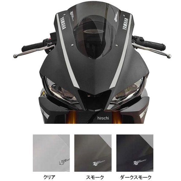 YZF-R25 / R3 ZERO GRAVITY スモークスクリーン ゼログラビティ ZERO GRAVITY スクリーン 19年-20年 YZF-R25、YZF-R3
