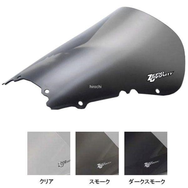 アクセサリーパーツ ゼログラビティ ZERO GRAVITY スクリーン スポーツツーリング 99年-02