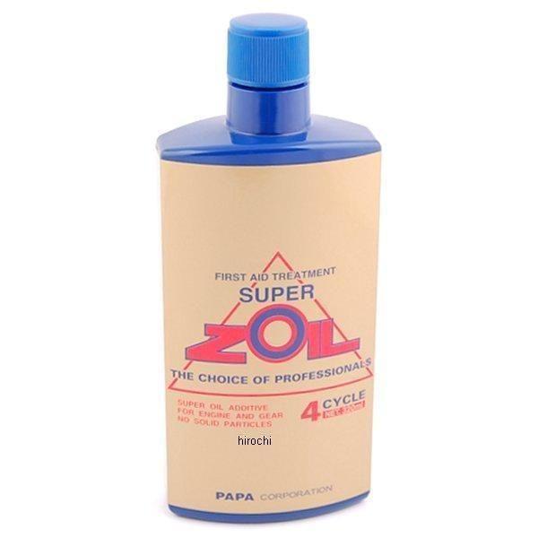 Super ZOIL（スーパーゾイル） 4サイクル 320ml