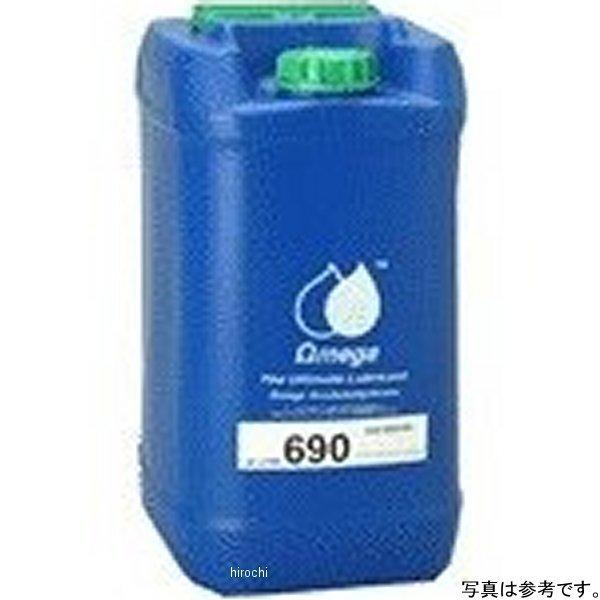 ZOM-690-80W90/2 IK OMEGA MA 690 80W90 20bg JPX