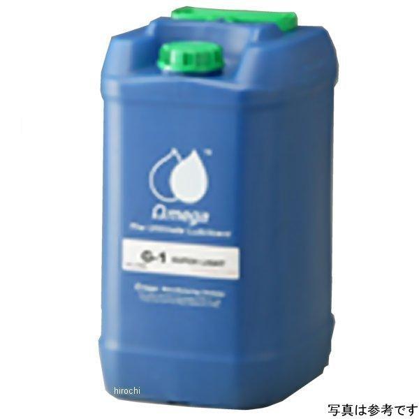 ZOM-G1-10W40/20 IK OMEGA G-1 SAE 10W40 20bg JPX