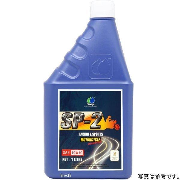 ZOM-SP2-10W40/1 IK OMEGA SP-2 SAE 10W40 1bg JPX