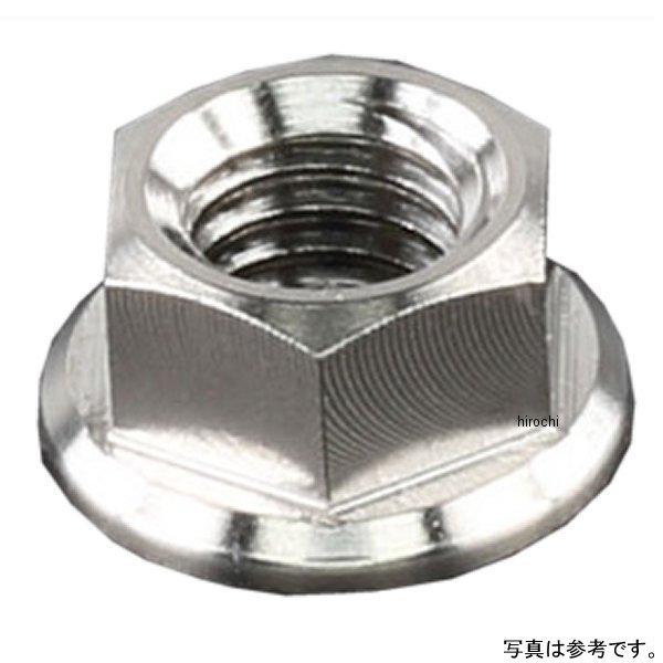 【メーカー在庫あり】 ZT21-2061 ジータ ZETA Z-チタン ナット フランジ コンパクト M6 P1.0 1PC JP店