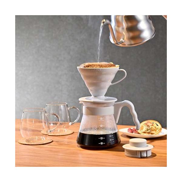 廃盤品　ハリオ　コーヒーメーカー　シルバー 製品情報｜コーヒーメーカー｜コーヒー関連｜耐熱ガラスのHARIO