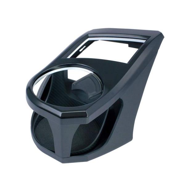 槌屋ヤック 車種専用品 スバル インプレッサ GT GK系/XV GT系/フォレスター SK系 専用 エアコン ドリンクホルダー 運転席用