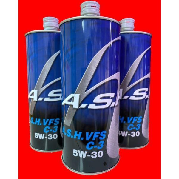 A.S.H (AbV) BԌ VFS 5w30 C-3  100%VHVI wGWIC