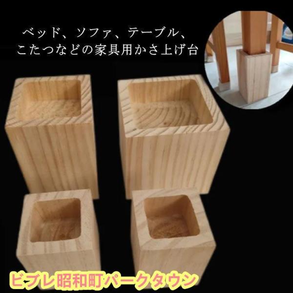 適応サイズ(3×3cm以下の角脚) 適応サイズ(4×4cm以下の角脚) 適応サイズ(5×5cm以下の角脚) 適応サイズ(6×6cm以下の角脚) 適応サイズ(8×8cm以下の角脚)