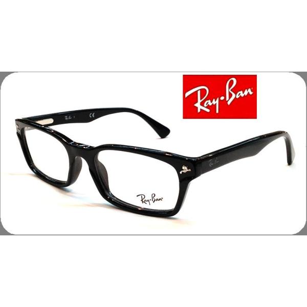Ray-Ban iCojBLACKlC̃Klt[iRX5017A^2000^52mm^KAij