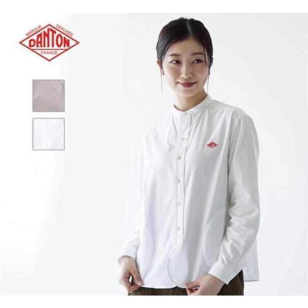 限定セール中】DANTON ダントン Tシャツ 長袖ブラウス 長袖T 限定セール中】DANTON ダントン Tシャツ 長袖ブラウス 長袖T