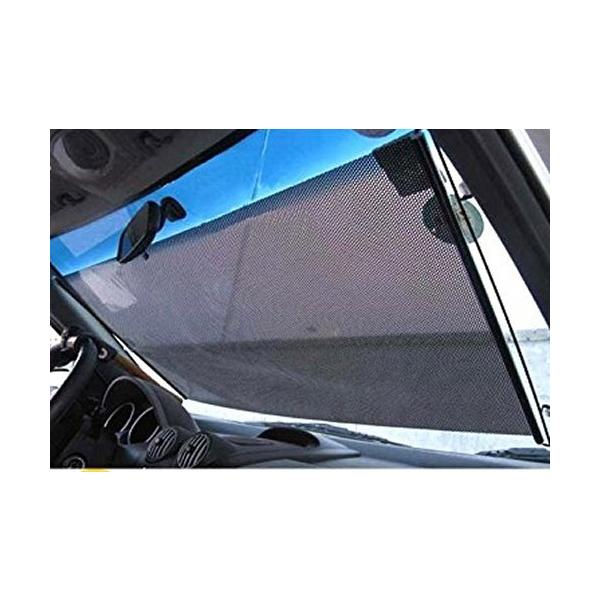 車用 ロール式サンシェード 吸盤 簡単取付 紫外線 バイザー 日差し 日よけ Buyee Buyee Jasa Perwakilan Pembelian Barang Online Di Jepang