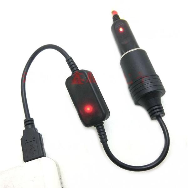 Usbポート 12v車用 シガレットライターソケット Usb Aオス シガーソケットメス Buyee Buyee Japanese Proxy Service Buy From Japan Bot Online