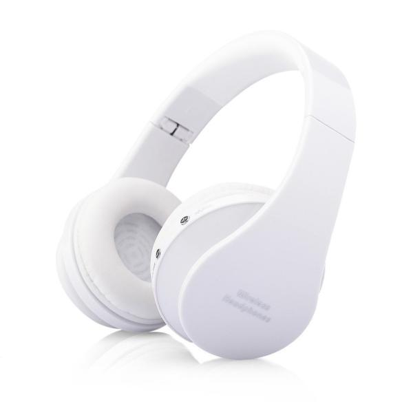 超高音質 無線 HQヘッドフォン 《ホワイト》 Bluetooth マイク搭載 折りたたみ 音漏れ防止 __ :4589559132548:Hiro land - 通販 - Yahoo!ショッピング 超高音質 無線 HQヘッドフォン 《ホワイト》 Bluetooth マイク搭載 折りたたみ 音漏れ防止 __ :4589559132548:Hiro land - 通販 - Yahoo!ショッピング