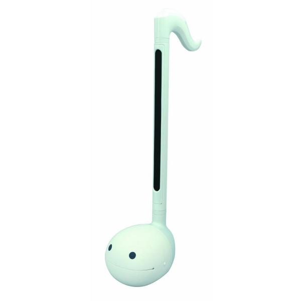 オタマトーンデラックス (ホワイト) さわってカンタン電子楽器 明和電機 オタマトーンデラックス (ホワイト) [さわってカンタン
