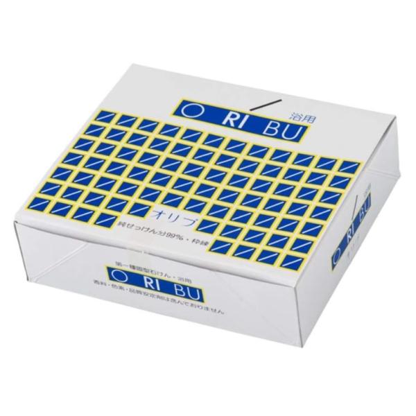 他サイト： オリブ第一種 固型石けん 石鹸 10個入り __の商品画像