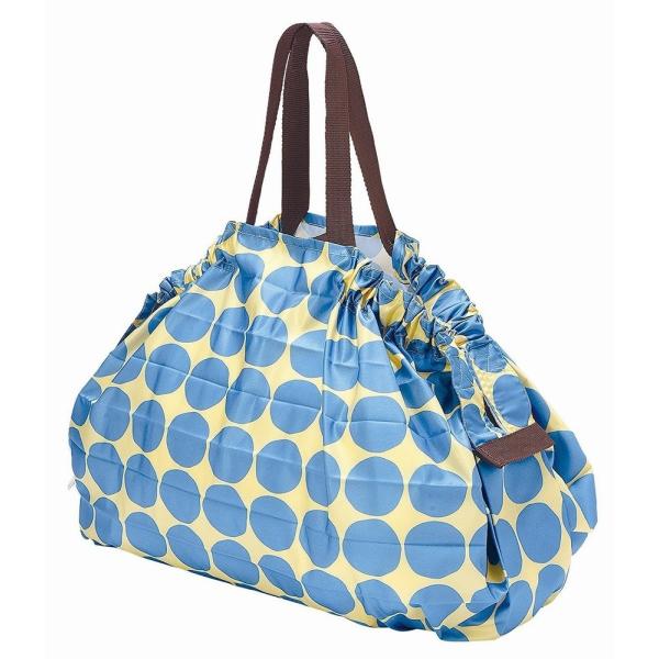 マーナ Shupattoシュパット コンパクトバッグ L ドット