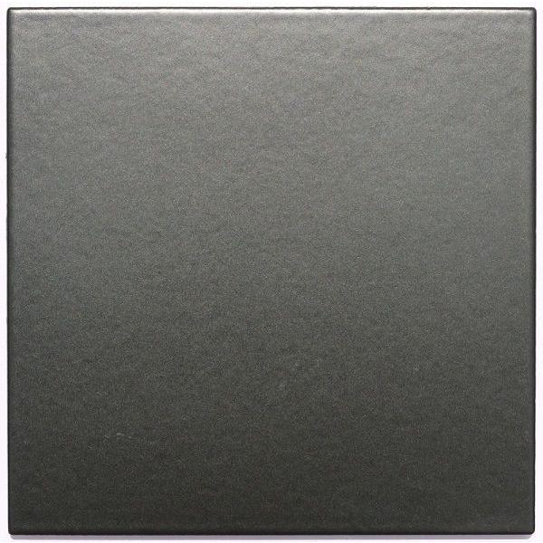 100角M-2　磁器質　内外装壁　黒色マット