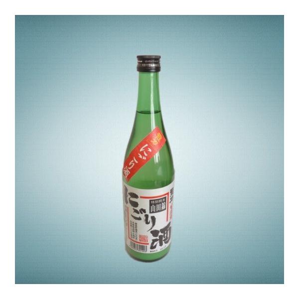 龍力 にごり酒 生原酒 特別純米山田錦】 720ml 瓶内二次発酵の本物の