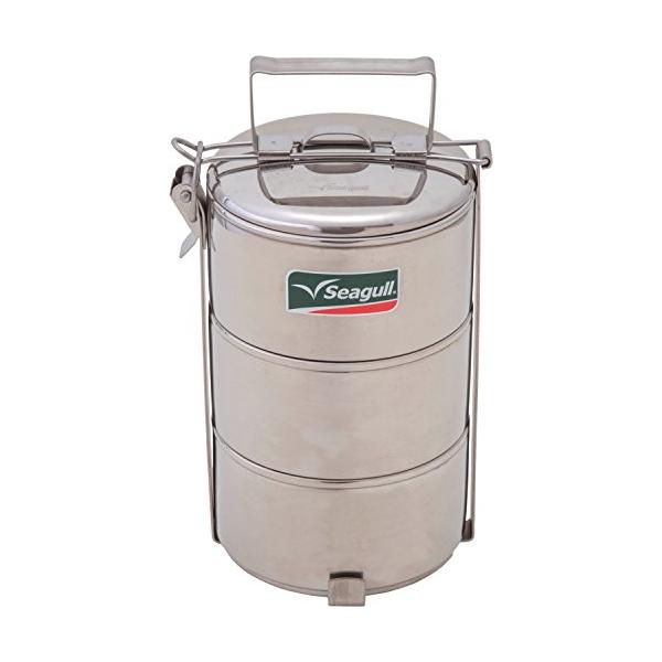Seagullシーガルフードキャリア1段式12cm