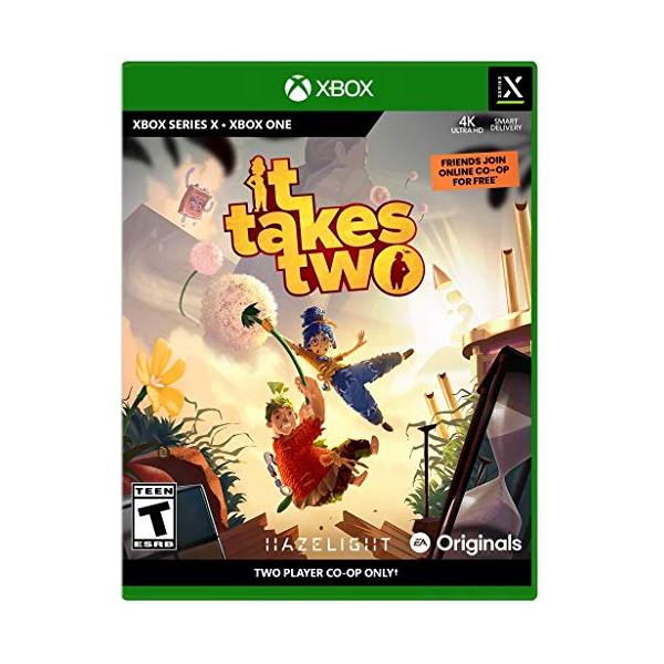 It Takes Two(輸入版:北米)- XboxOne並行輸入品