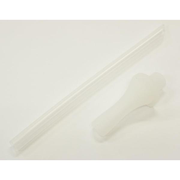 ●取り替え用パーツで、いつでも衛生的にストロー付き水筒をご使用いただけます。●本商品はオーエスケー製品専用のパーツです他社製品にはお使いいただけません。【対応製品型番】SBR-450S