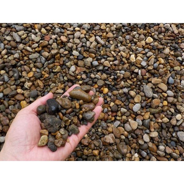 砂利（鬼怒川産） : ひろせ建材 - 通販 - Yahoo!ショッピング
