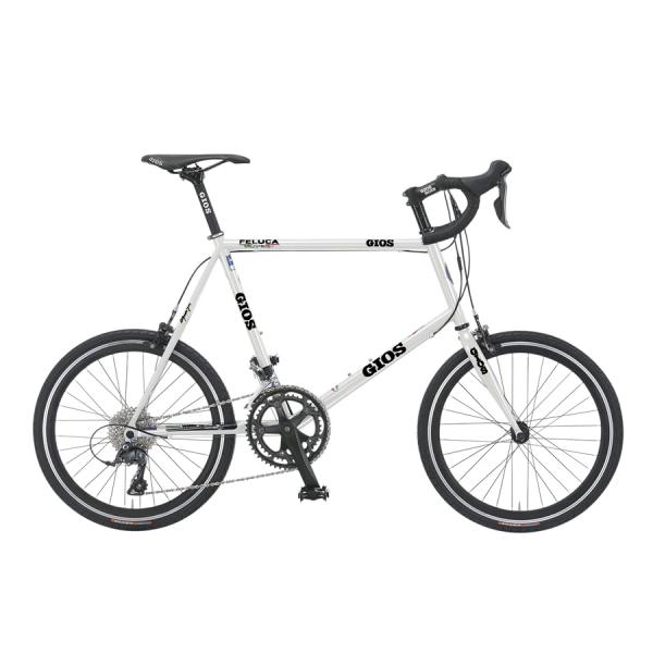 【美品】GIOS FELUCA ジオス フェルーカ ミニベロ サイズ51 GIOS ( ジオス ) ミニベロ FELUCA CLARIS ( フェルーカ クラリス
