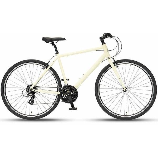 32%OFF 送料込  !CYCLES イーエムサイクルズ C101 アルミクロス 500 170-185cm アイボリー