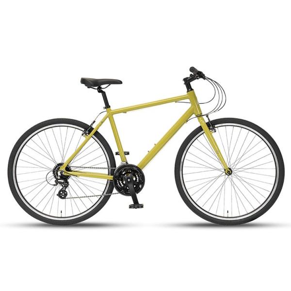32%OFF 送料込  !CYCLES イーエムサイクルズ C101 アルミクロス 500 170-185cm カーキ