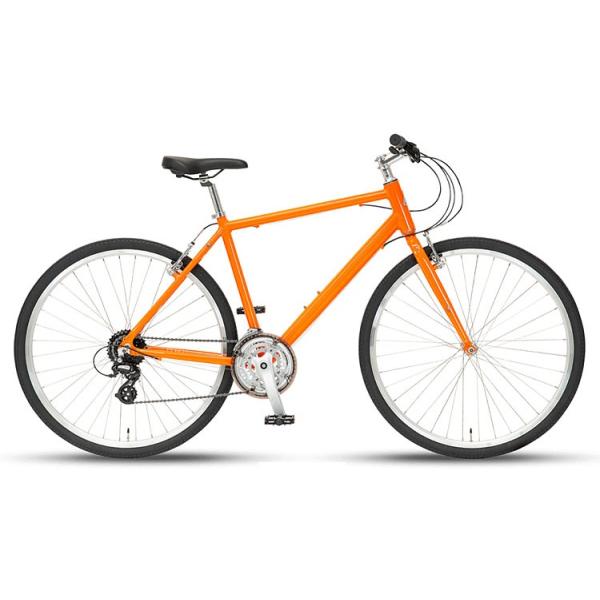 32%OFF 送料込  !CYCLES イーエムサイクルズ C101 アルミクロス 500 170-185cm オレンジ
