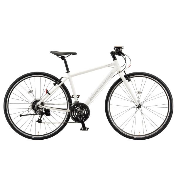 10%OFF 送料込 BS ブリヂストン XB-1 エックスビーワン XBC496 161-175cm 3年盗難補償 ライト スタンド ロック付 ホワイト