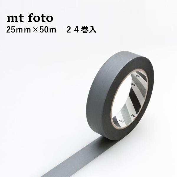 JC@J@mt foto }XLOe[v@25mm×50@O[@24