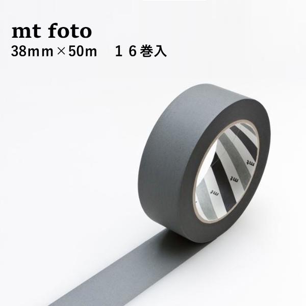 JC@J@mt foto }XLOe[v@38mm×50@O[@16