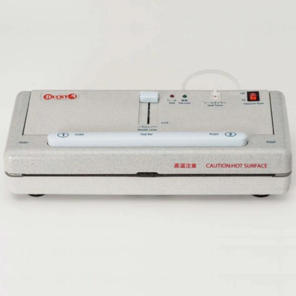 朝日産業 真空パック器 DUCKY ダッキー フードシーラー 脱気シーラー