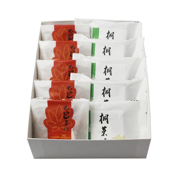 やまだ屋の人気商品の中から「ザ・広島ブランド」の認定商品を詰め合わせにしました。お土産、ご贈答におすすめの逸品です。桐葉菓弊社独自の小豆餡を、糯粉の生地で包み、あっさりとソフトに焼き上げました。まろやかな風味に皮のモチモチとした食感が特徴で...