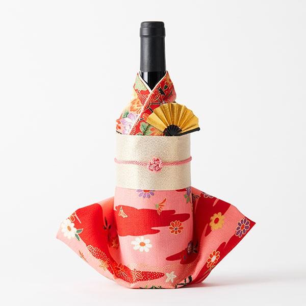 kimono ボトルカバー「濃姫」