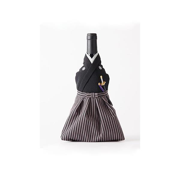 kimono ボトルカバー「坂本竜馬モデル」